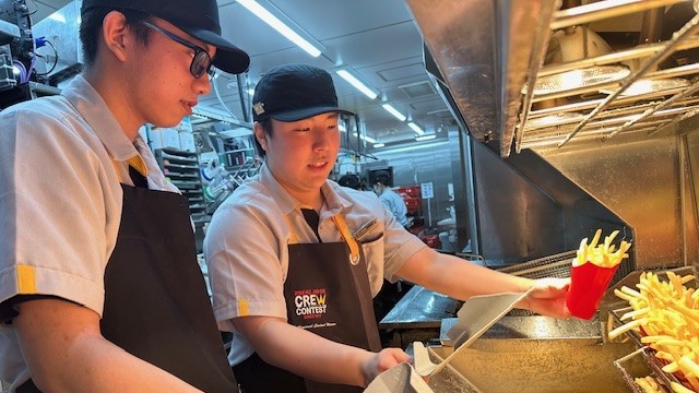 マクドナルド北５西１８店 アルバイト募集情報3