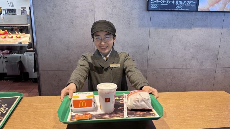 マクドナルド北５西１８店 アルバイト募集情報2