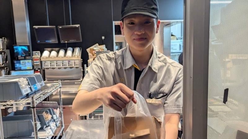 マクドナルド北５西１８店 アルバイト募集情報4