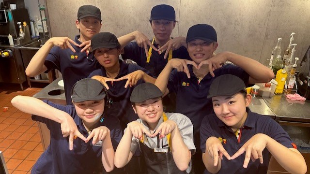マクドナルド北５西１８店 アルバイト募集情報2
