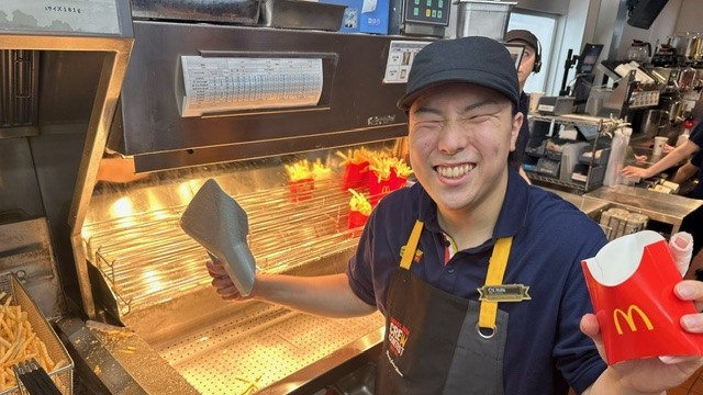 マクドナルド北５西１８店 アルバイト募集情報5