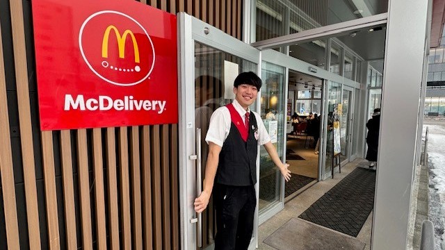 マクドナルド北５西１８店 アルバイト募集情報2