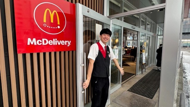 マクドナルド北５西１８店 アルバイト募集情報2