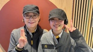 マクドナルド３６号札幌月寒店 アルバイト募集情報1