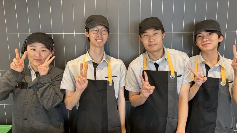 マクドナルド３６号札幌月寒店 アルバイト募集情報3