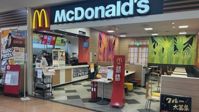 マクドナルド富山東アピタ店 アルバイト募集情報1