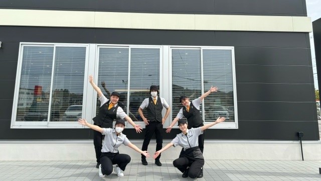 マクドナルド１６０氷見店 アルバイト募集情報1