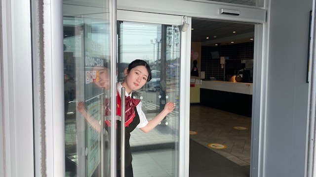 マクドナルド１６０氷見店 アルバイト募集情報2