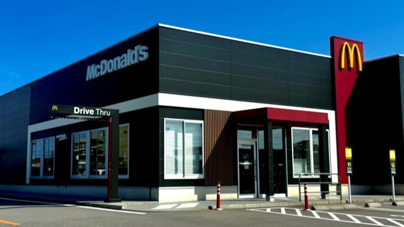 マクドナルド160氷見店 アルバイト募集情報5