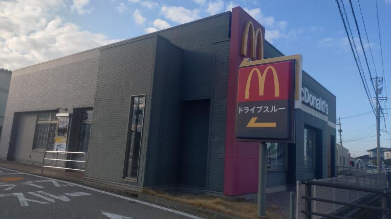 マクドナルド１５６戸出店 アルバイト募集情報4