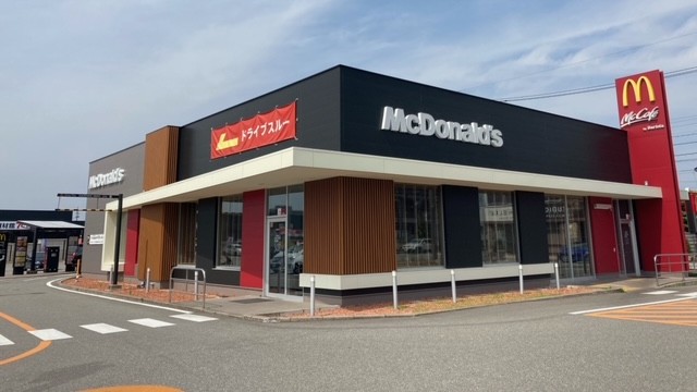 マクドナルド高岡駅南店 アルバイト募集情報1