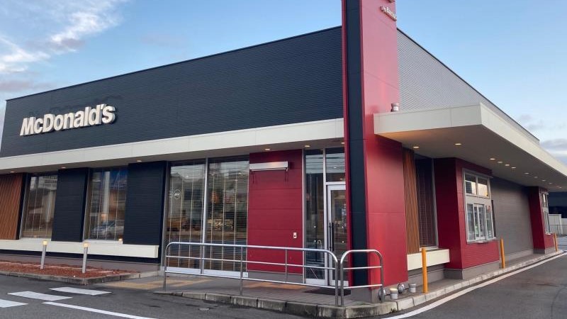 マクドナルド高岡駅南店 アルバイト募集情報2