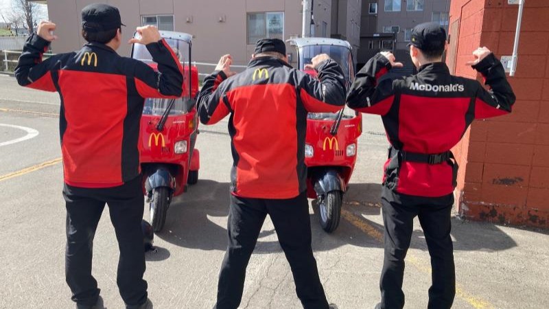 マクドナルド環状通白石店 アルバイト募集情報5