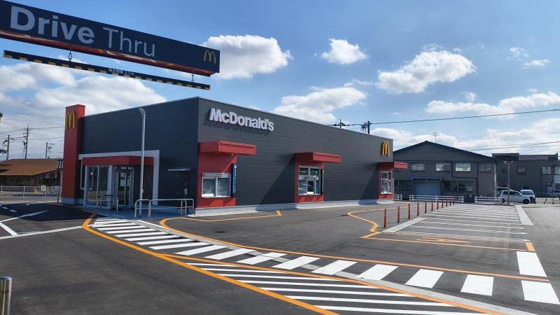 マクドナルド富山下冨居店 アルバイト募集情報1