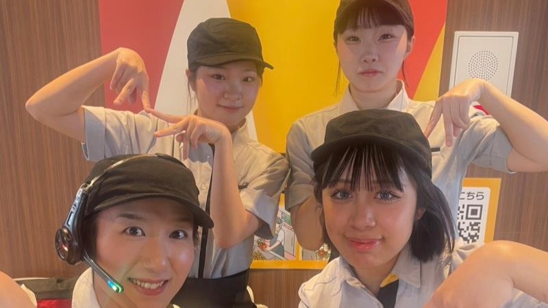 マクドナルド富山下冨居店 アルバイト募集情報3