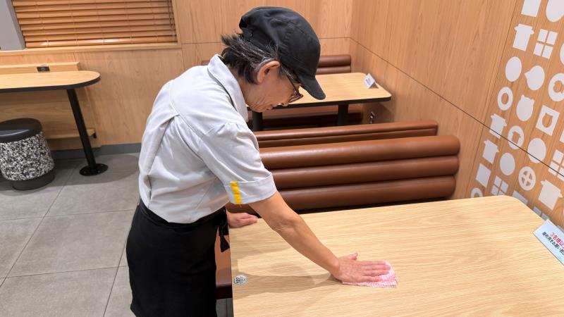 マクドナルドイオン松任店 アルバイト募集情報2