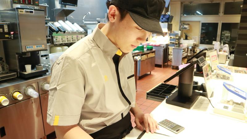 マクドナルド鹿島アルプラザ店 アルバイト募集情報2