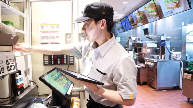 マクドナルドイオン金沢店 アルバイト募集情報2