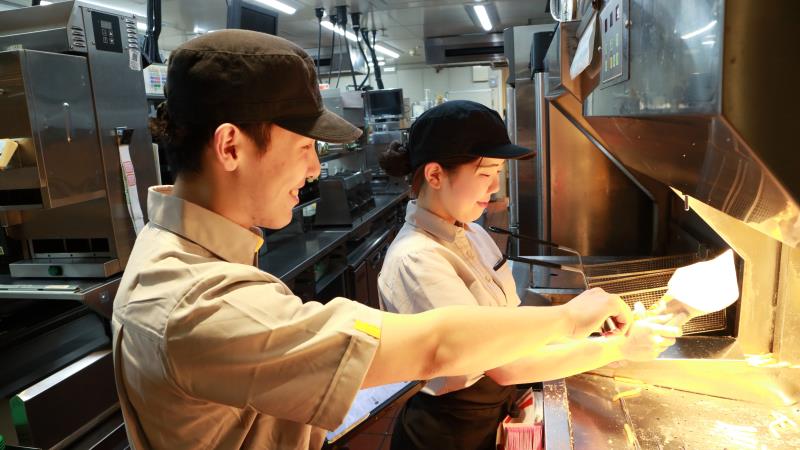 マクドナルドイオン金沢店 アルバイト募集情報4