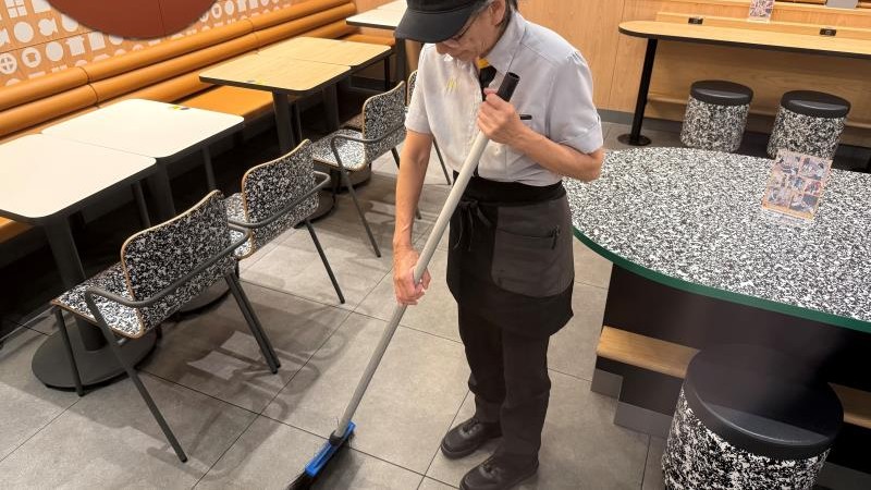 マクドナルド金沢鞍月店 アルバイト募集情報4