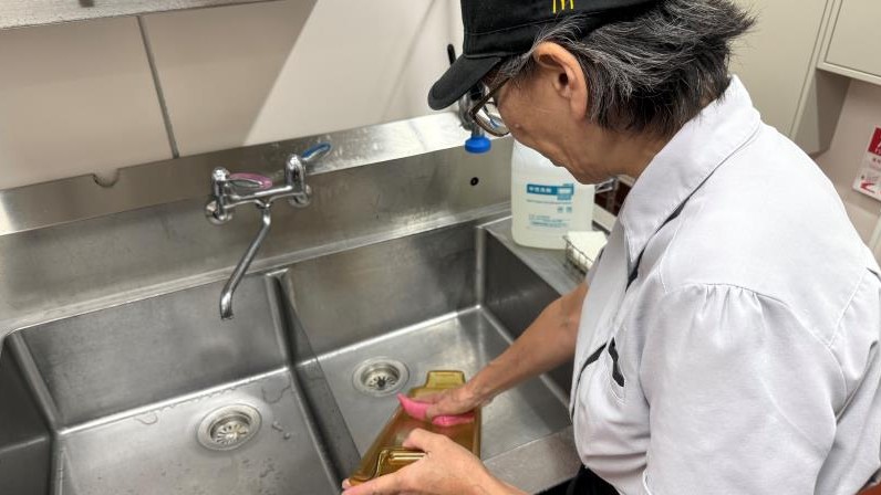 マクドナルド金沢鞍月店 アルバイト募集情報2