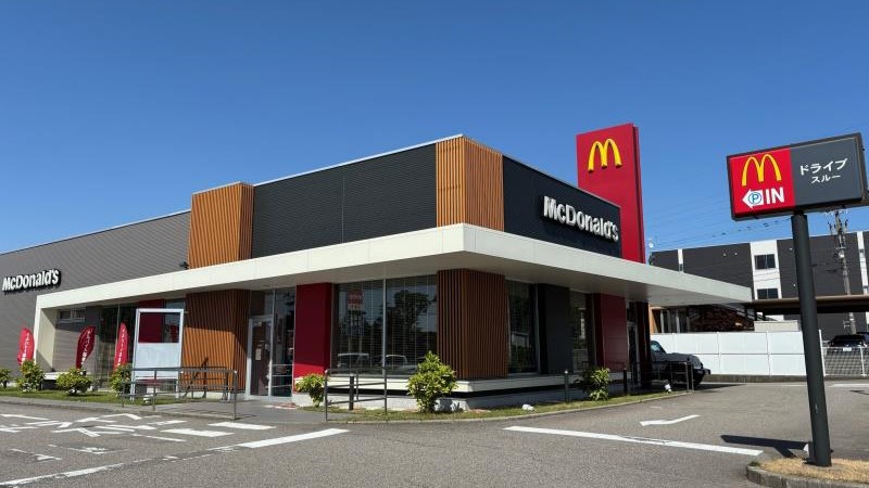 マクドナルド野々市新庄店 アルバイト募集情報2