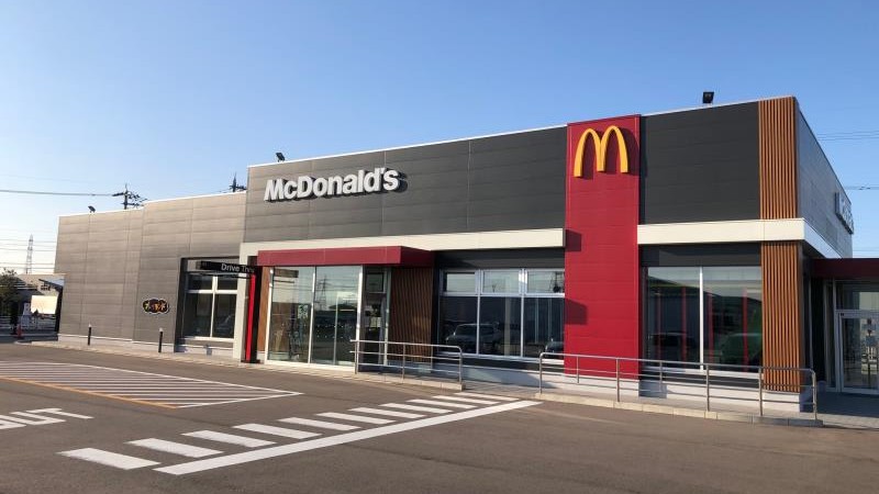 マクドナルド白山パワーコメリ店 アルバイト募集情報2