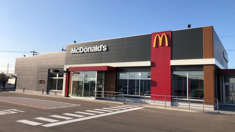 マクドナルド白山パワーコメリ店 アルバイト募集情報1