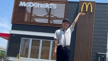 マクドナルド金沢けやき通り店 アルバイト募集情報2