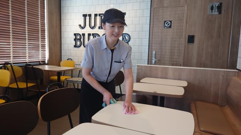 マクドナルド加賀温泉駅前店 アルバイト募集情報1