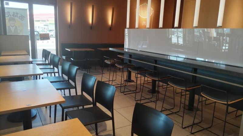 マクドナルド鯖江アルプラザ店 アルバイト募集情報5