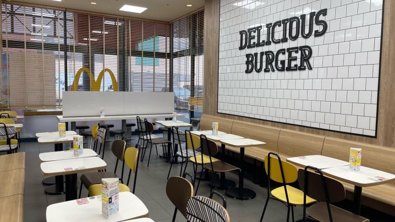 マクドナルド福井ワイプラザ店 アルバイト募集情報1