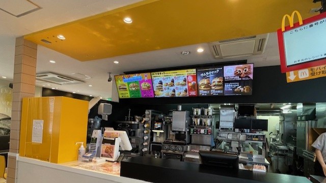 マクドナルド８号線丸岡店 アルバイト募集情報1