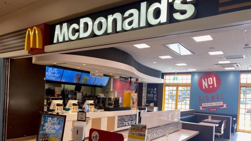 マクドナルド福井大和田アピタ店 アルバイト募集情報1
