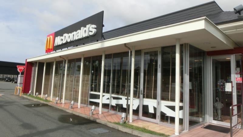 マクドナルド春江店 アルバイト募集情報1