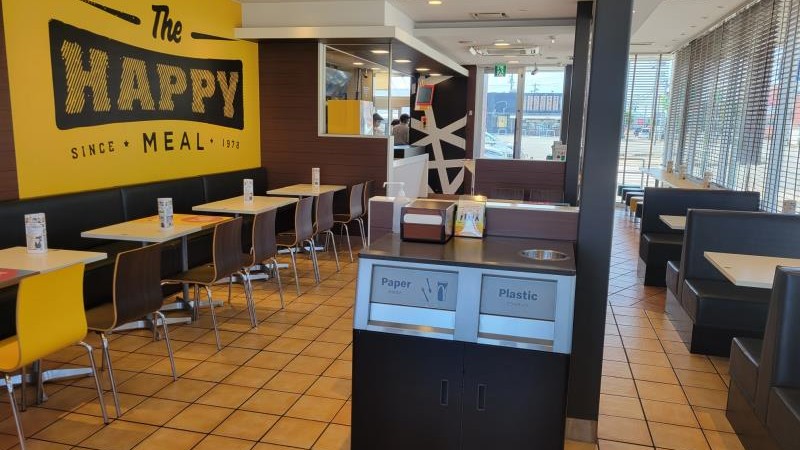 マクドナルド春江店 アルバイト募集情報2