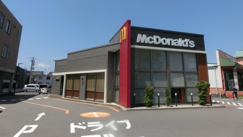 マクドナルド福井南ワイプラザ店 アルバイト募集情報1