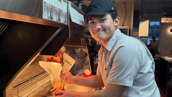 マクドナルド鯖江神明店 アルバイト募集情報5