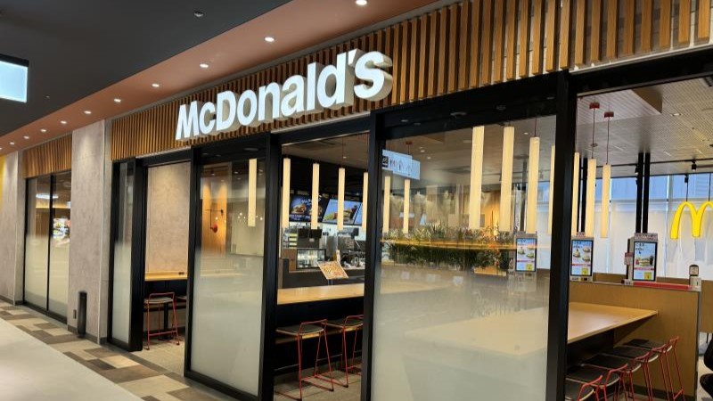 マクドナルド福井駅店 アルバイト募集情報1