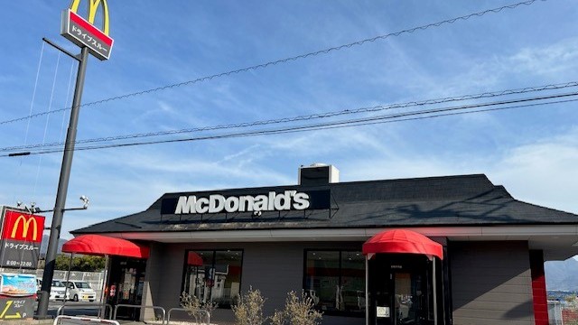 マクドナルド山梨万力店 アルバイト募集情報4