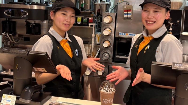 マクドナルド甲府昭和イトーヨーカドー店 アルバイト募集情報2