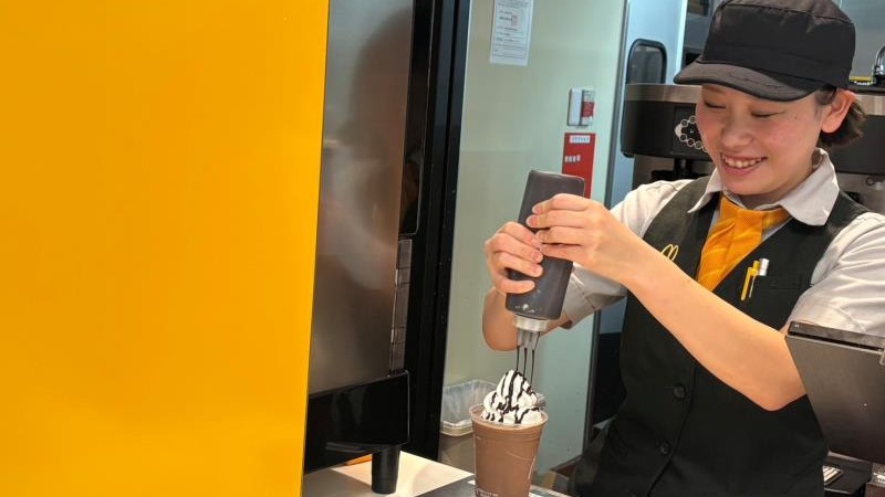 マクドナルド甲府昭和イトーヨーカドー店 アルバイト募集情報3