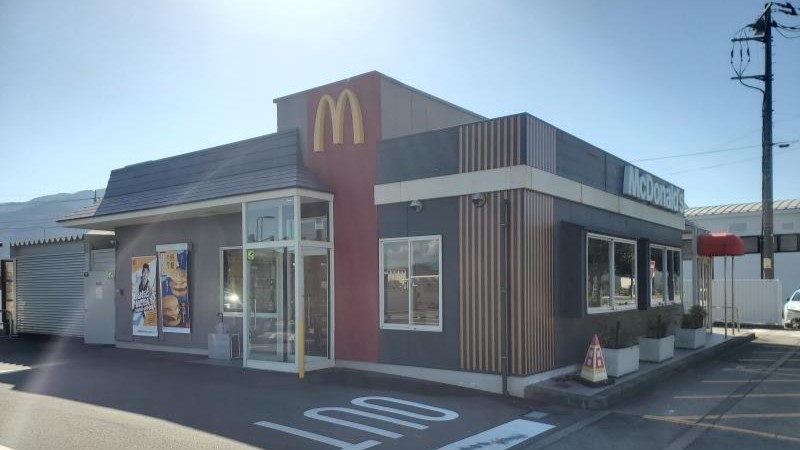 マクドナルド増穂店 アルバイト募集情報1