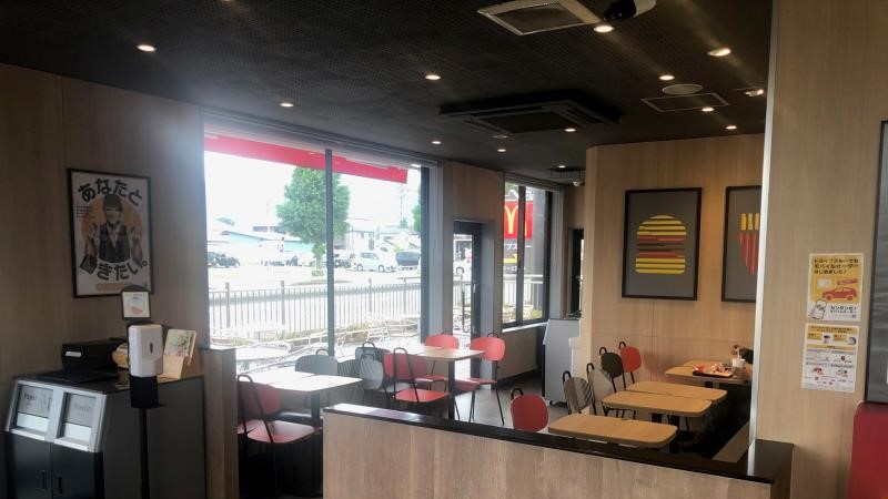 マクドナルド２０号竜王店 アルバイト募集情報4