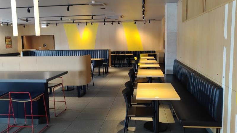 マクドナルド甲府アルプス通り店 アルバイト募集情報4