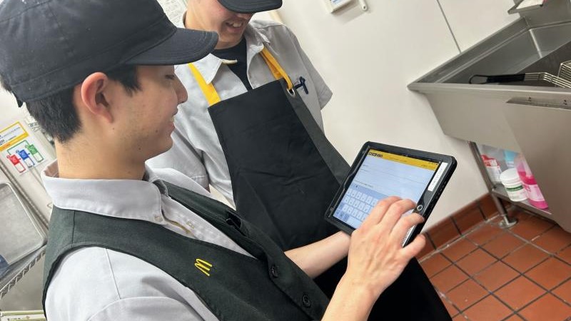 マクドナルドラザウォーク甲斐双葉店 アルバイト募集情報3