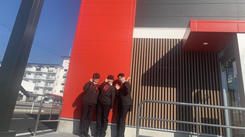 マクドナルド２０号石和店 アルバイト募集情報3