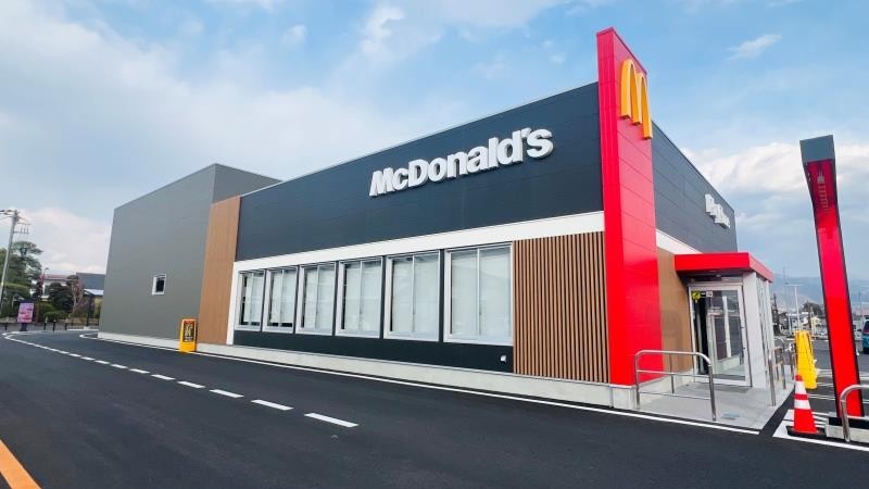 マクドナルド２０号石和店 アルバイト募集情報4