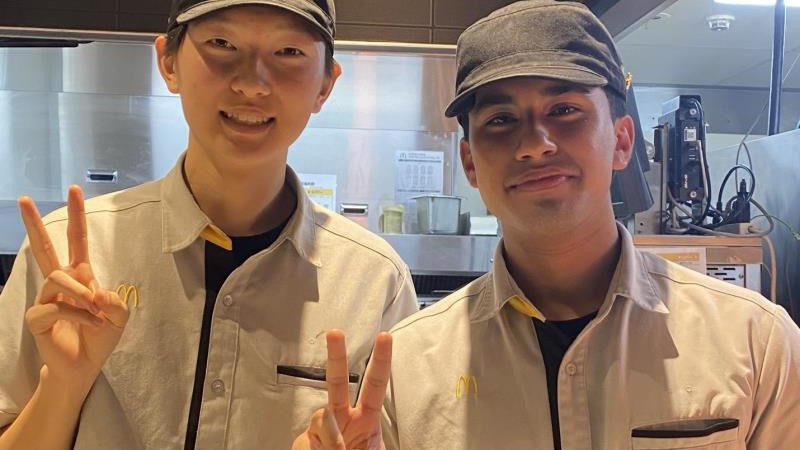 マクドナルド松本店 アルバイト募集情報1