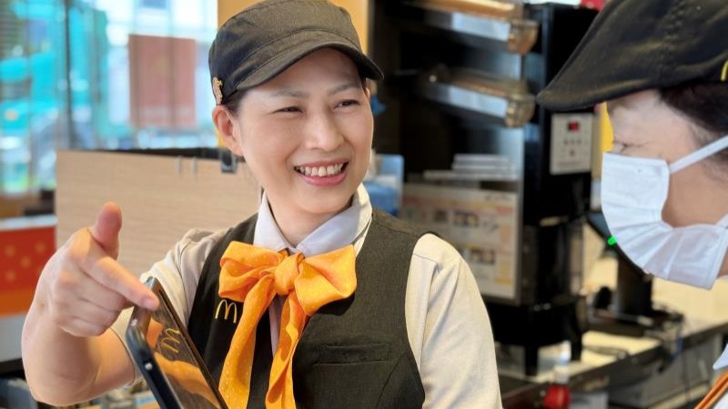 マクドナルド１８号長野店 アルバイト募集情報2